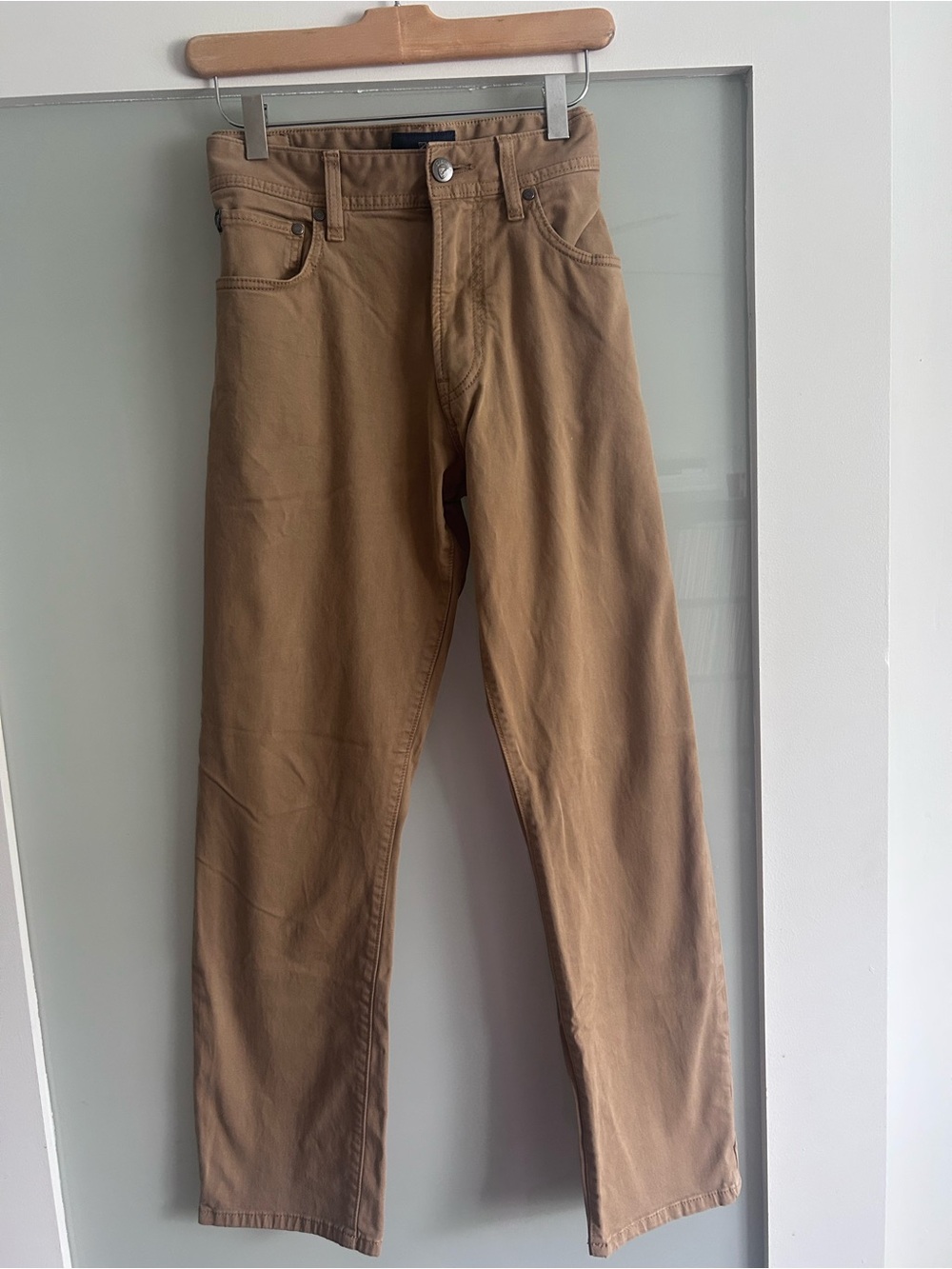 Daniel Cremieux Tan Chino Pants